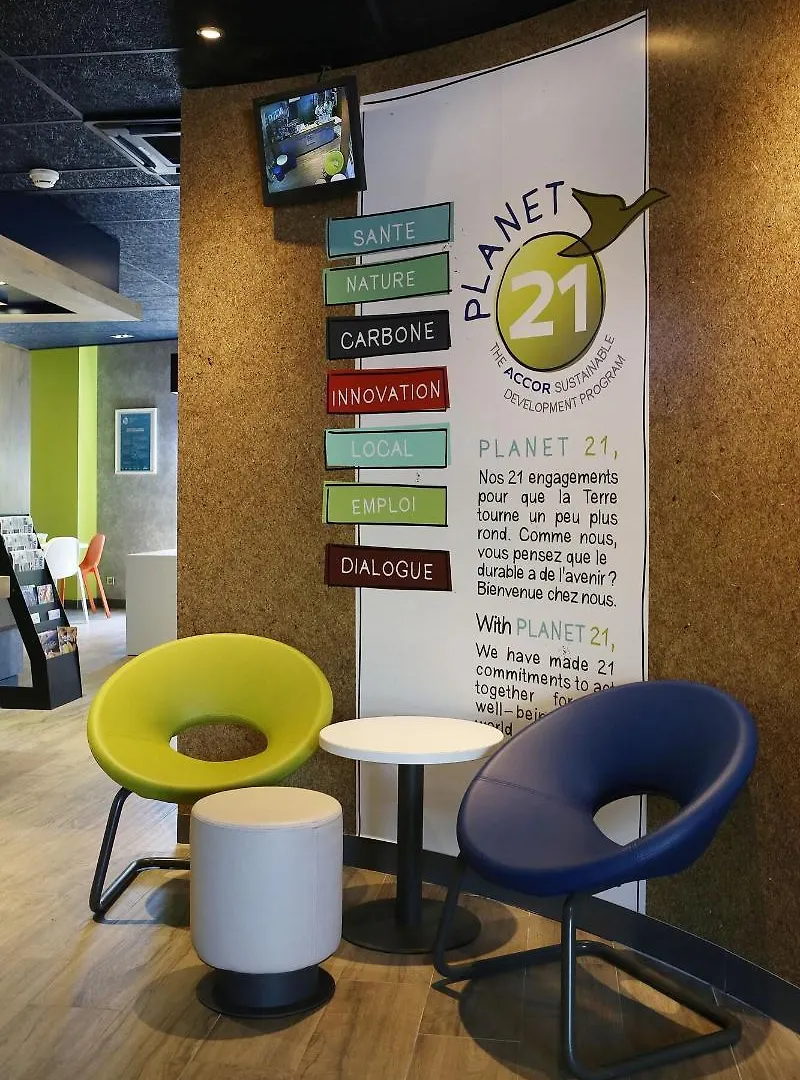 Ibis Budget Toulon Centre Frankreich