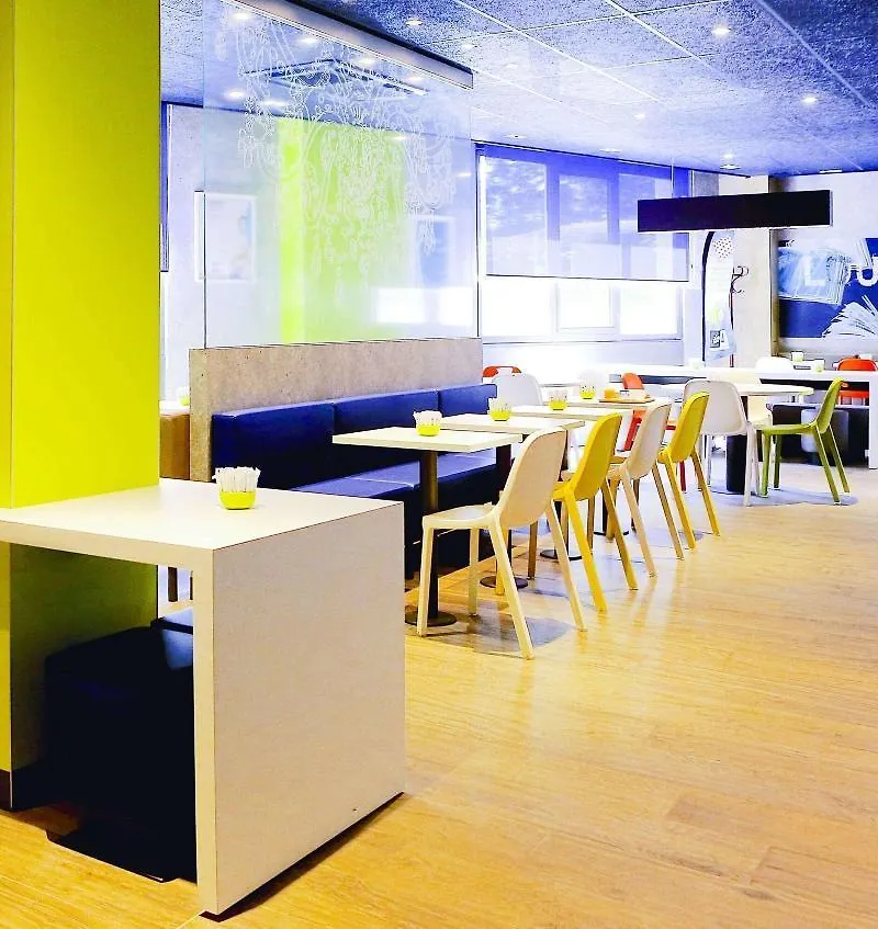 Ibis budget Toulon centre Hotel