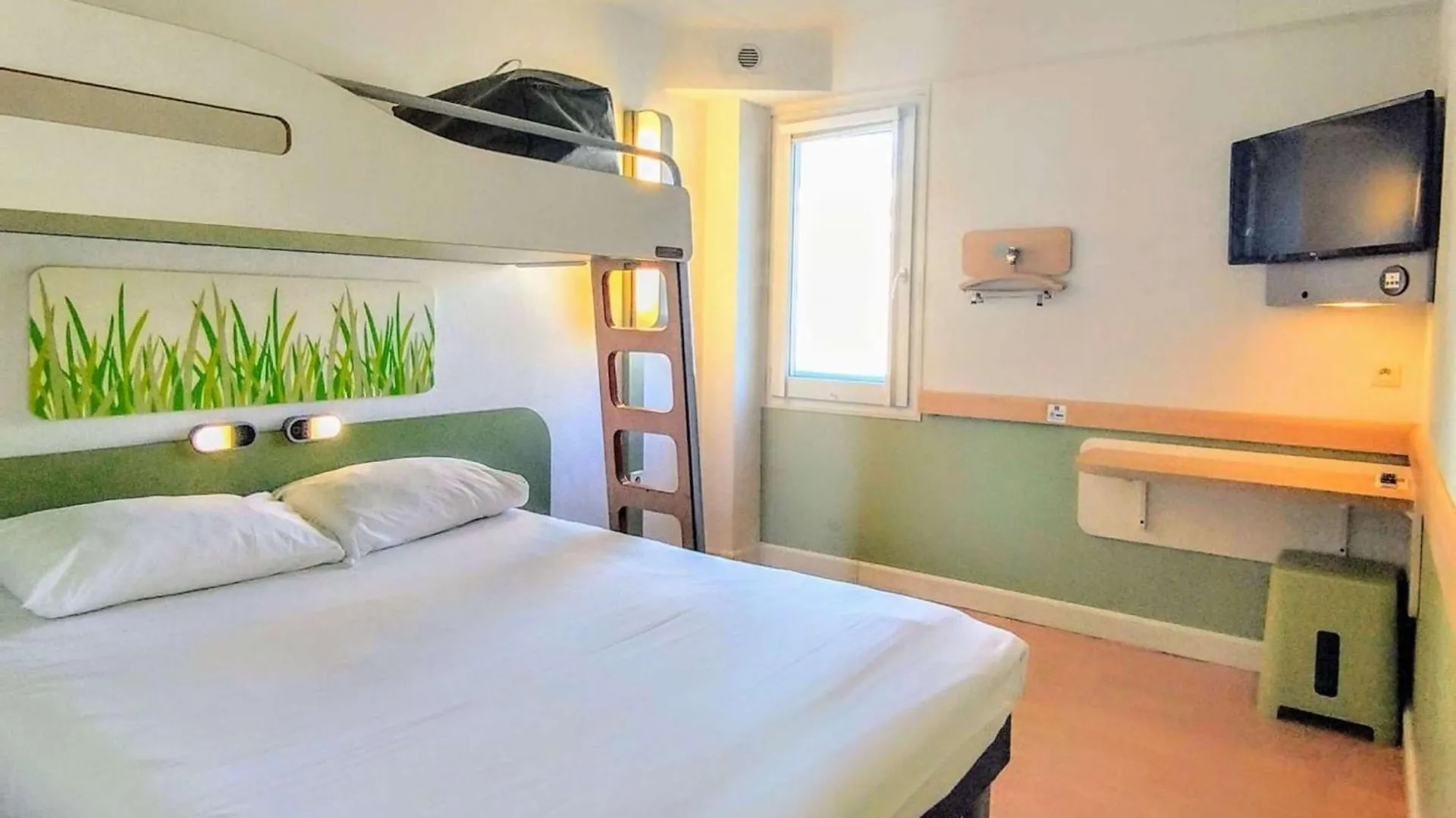 Ibis Budget Toulon Centre Hotel