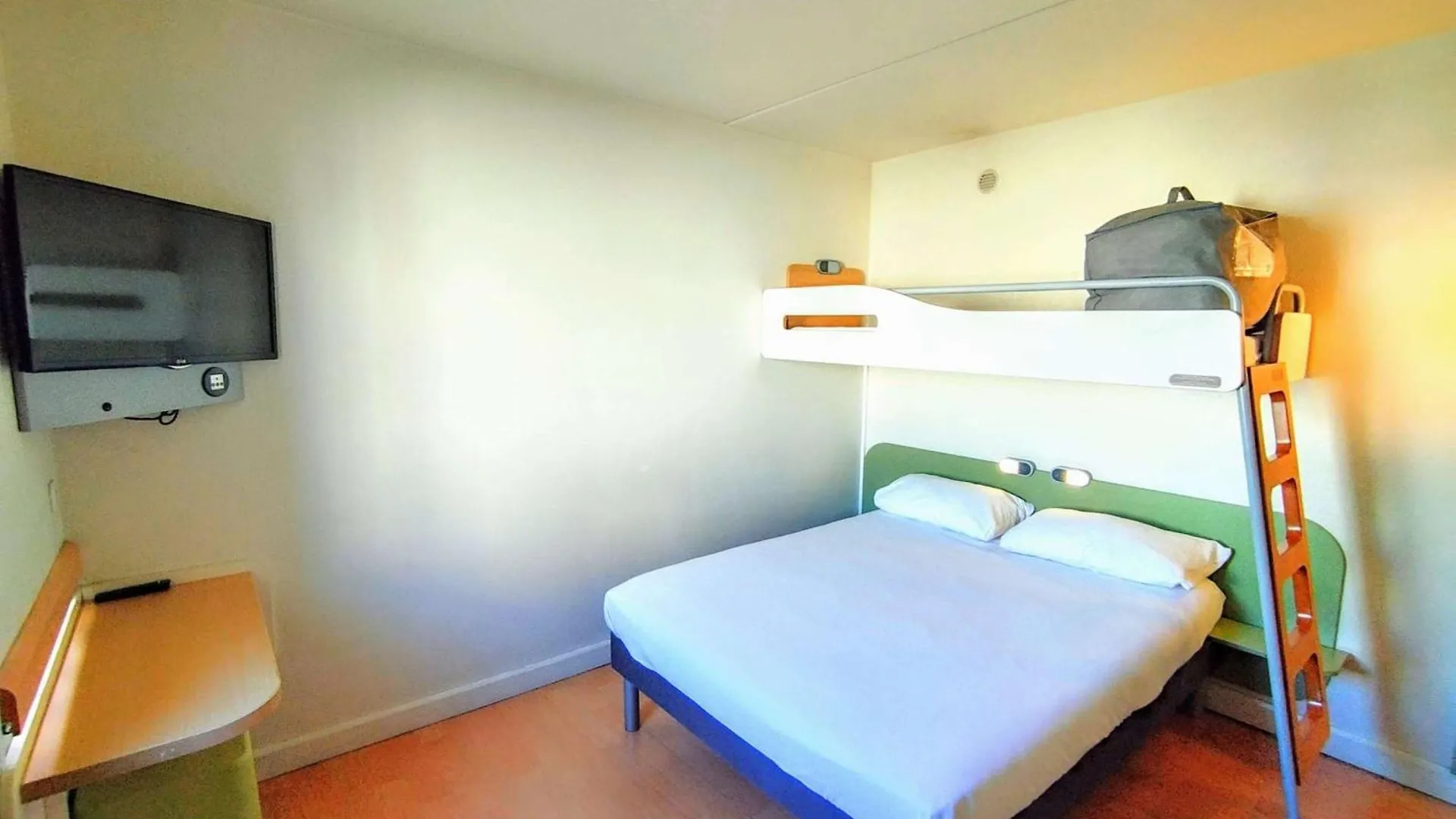 ** Hotel Ibis budget Toulon centre France