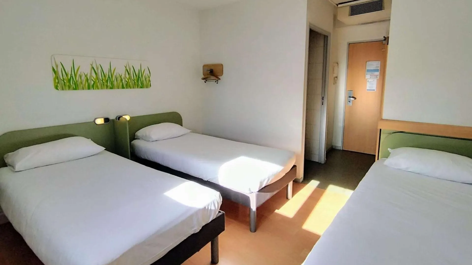 Ibis Budget Toulon Centre Hotel