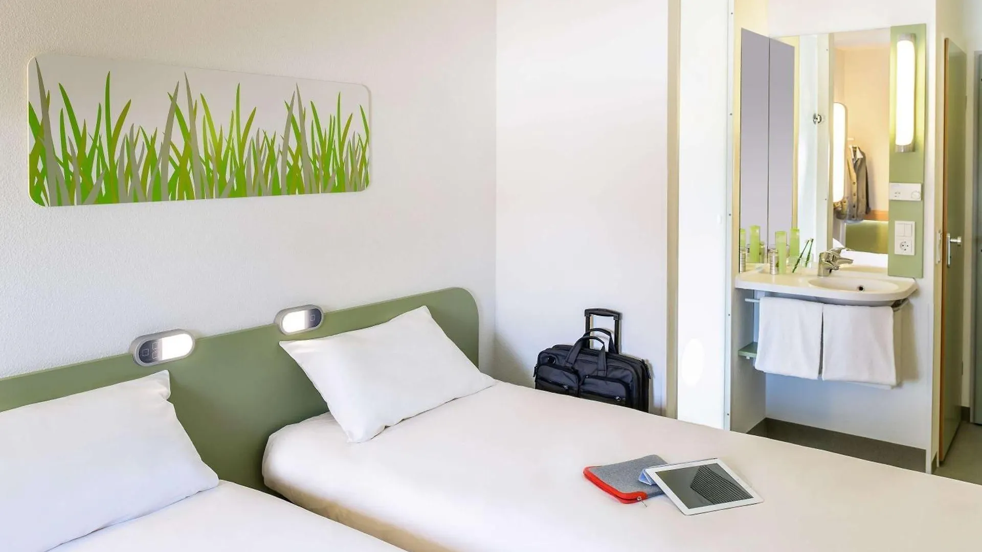 Ibis budget Toulon centre 2*,  France