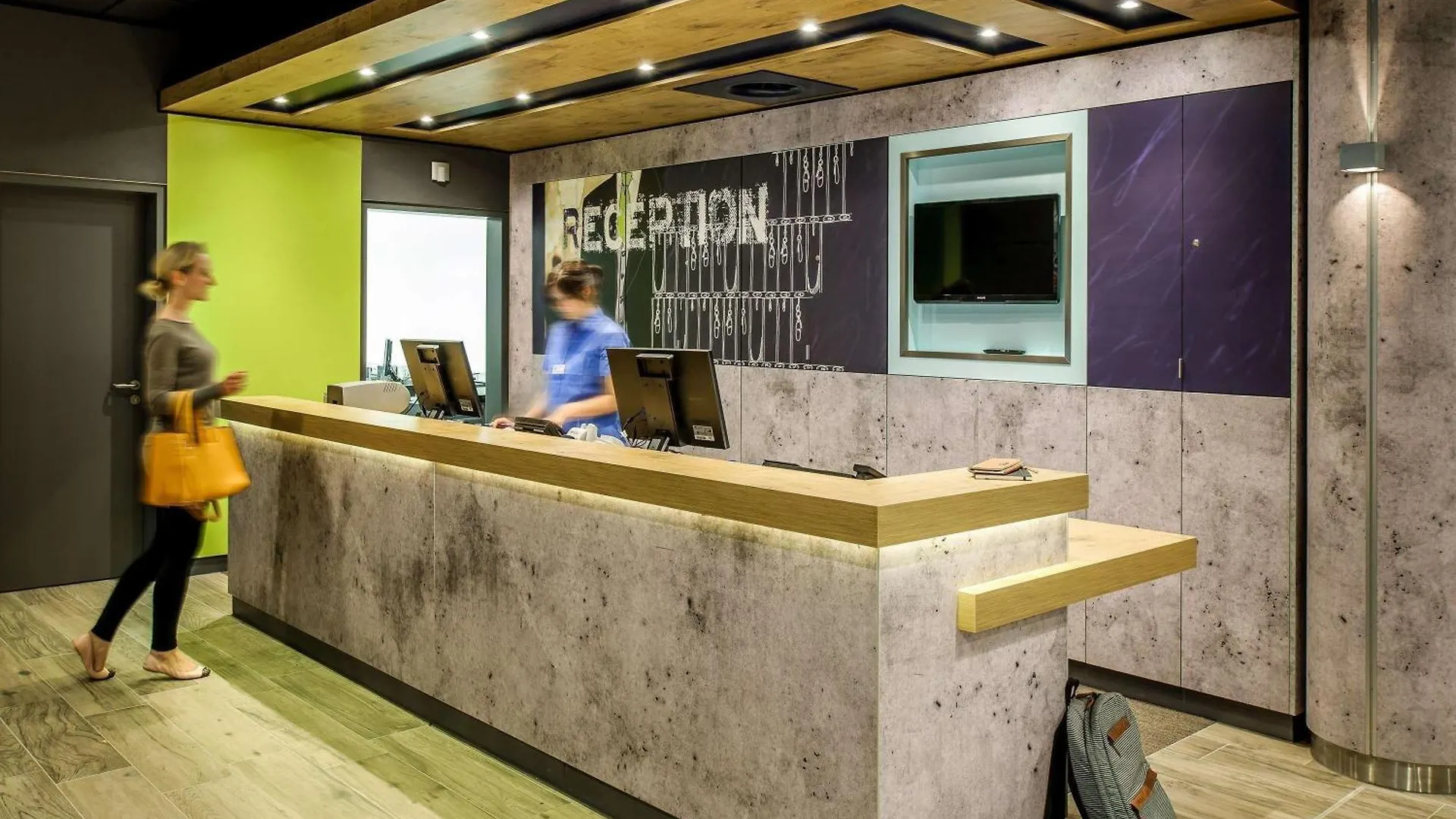 Ibis Budget Toulon Centre