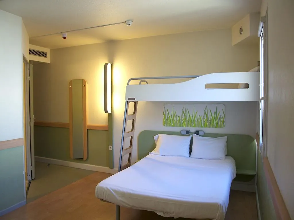 Ibis Budget Toulon Centre Hotel