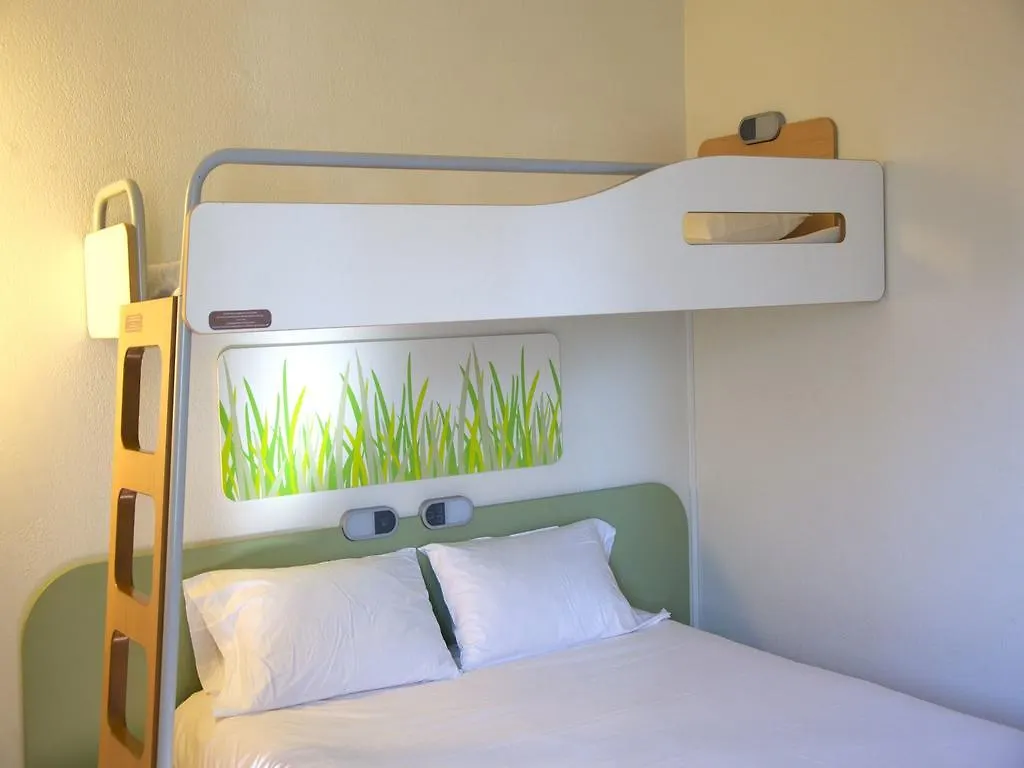 Hotel Ibis Budget Toulon Centre