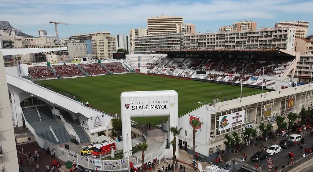 Ibis Budget Toulon Centre