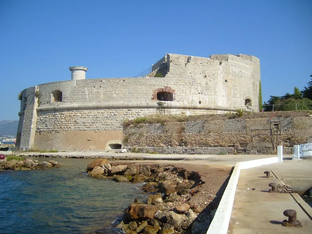 Hotel Ibis Budget Toulon Centre