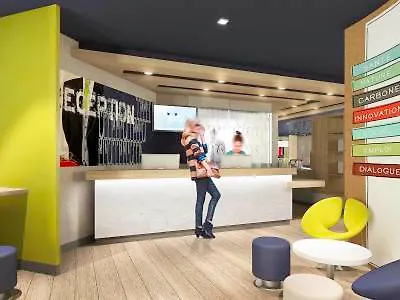 Ibis Budget Toulon Centre Hotel
