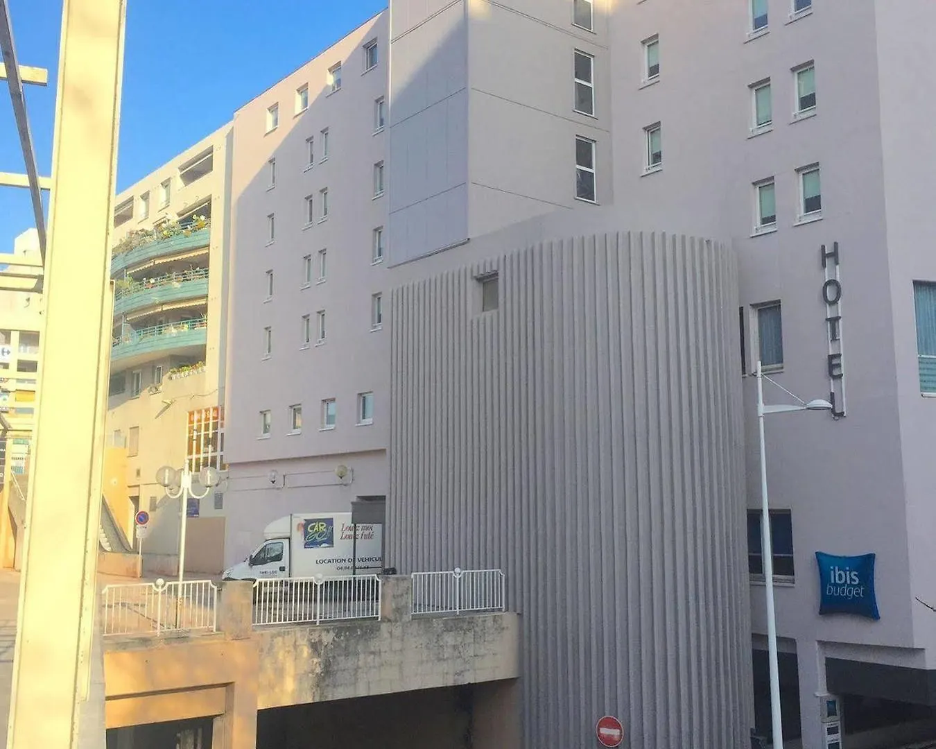 Hotel Ibis Budget Toulon Centre