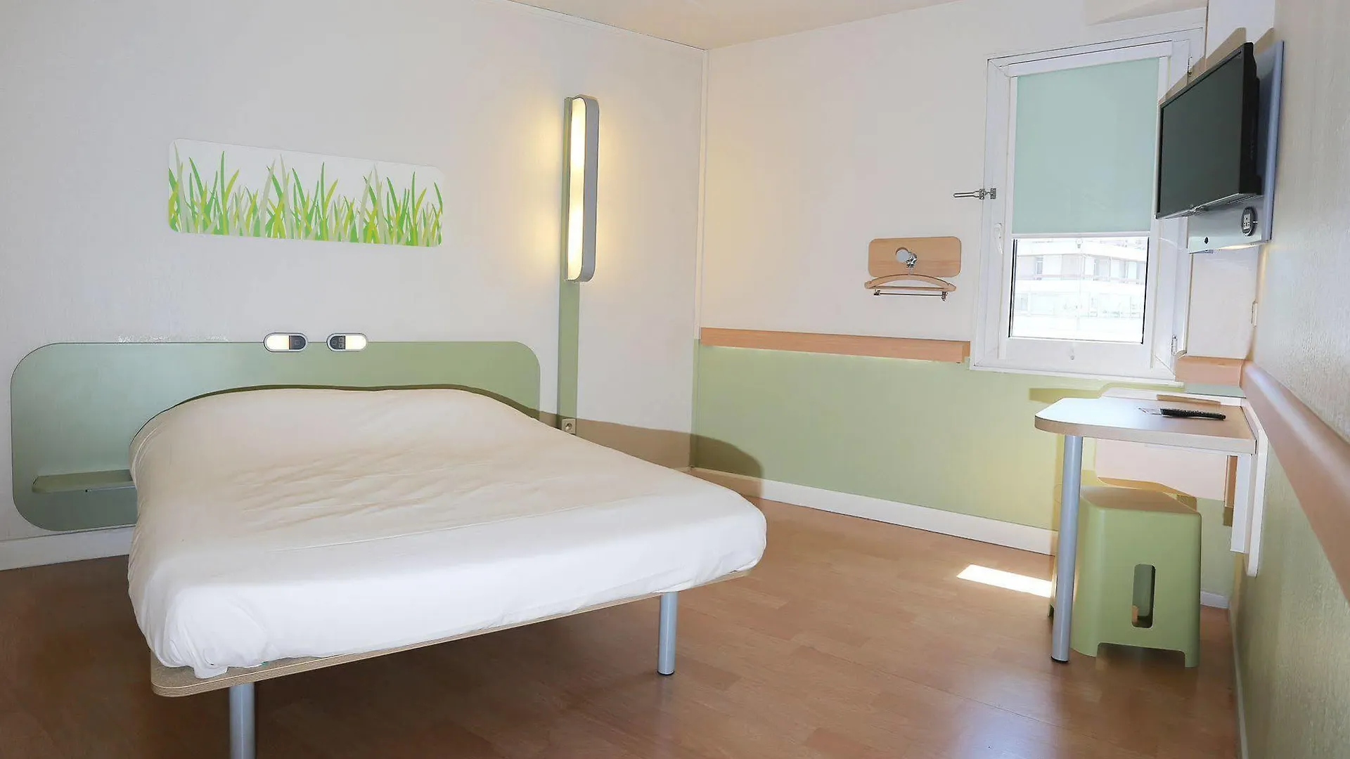 ** Hotel Ibis Budget Toulon Centre Frankreich