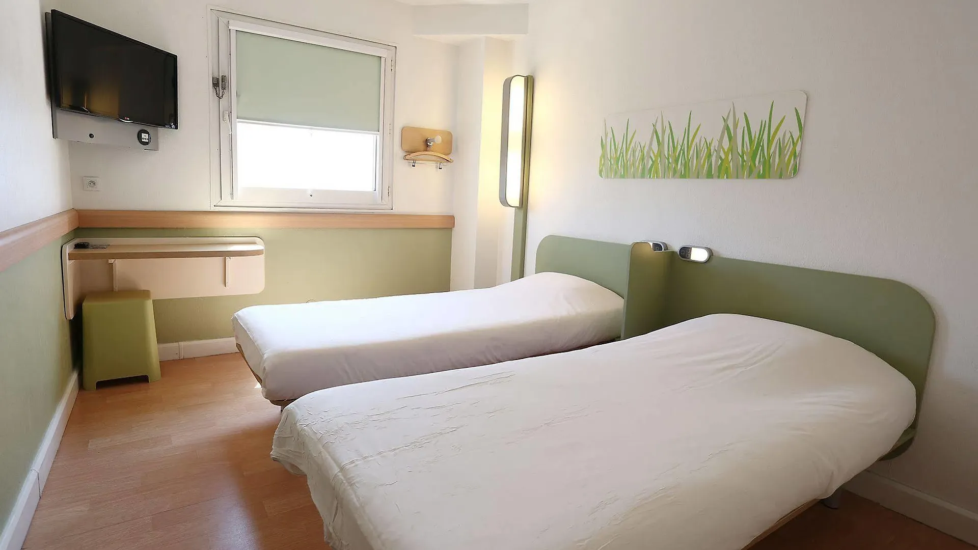 Hotel Ibis Budget Toulon Centre