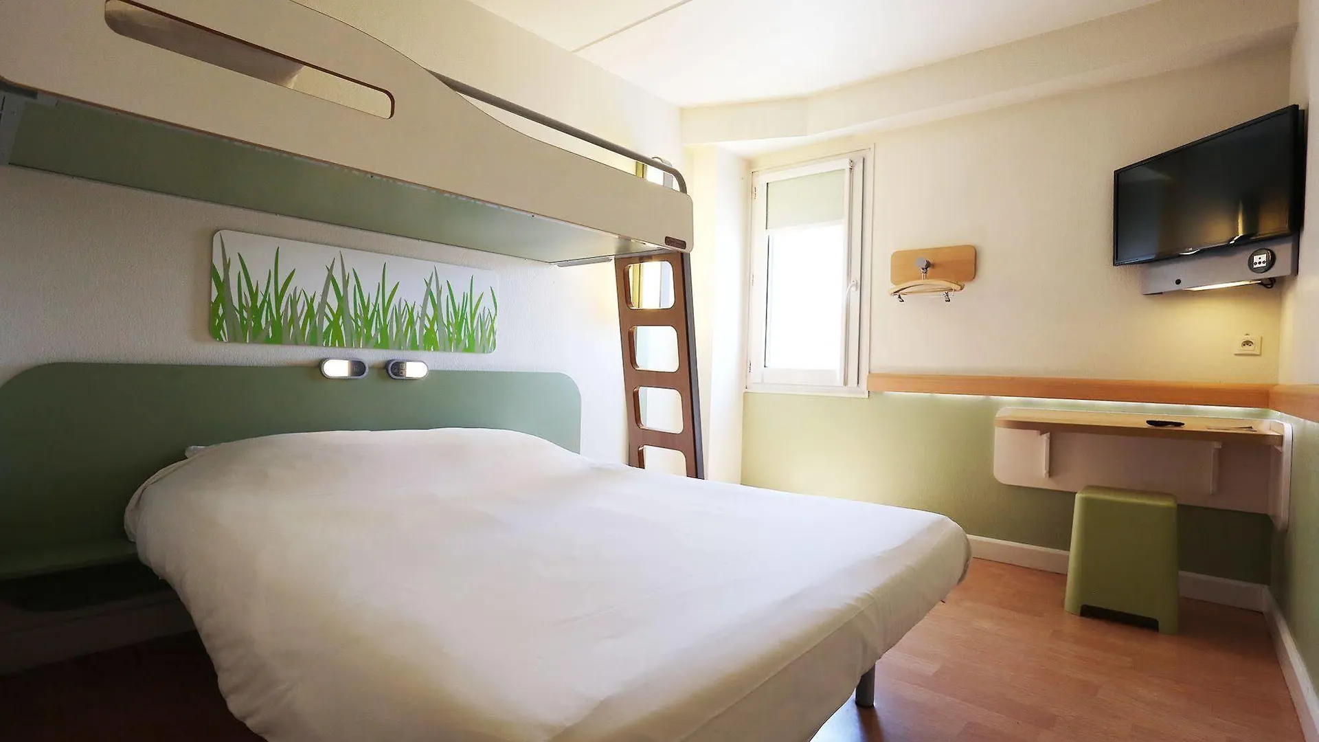 Hotel Ibis Budget Toulon Centre