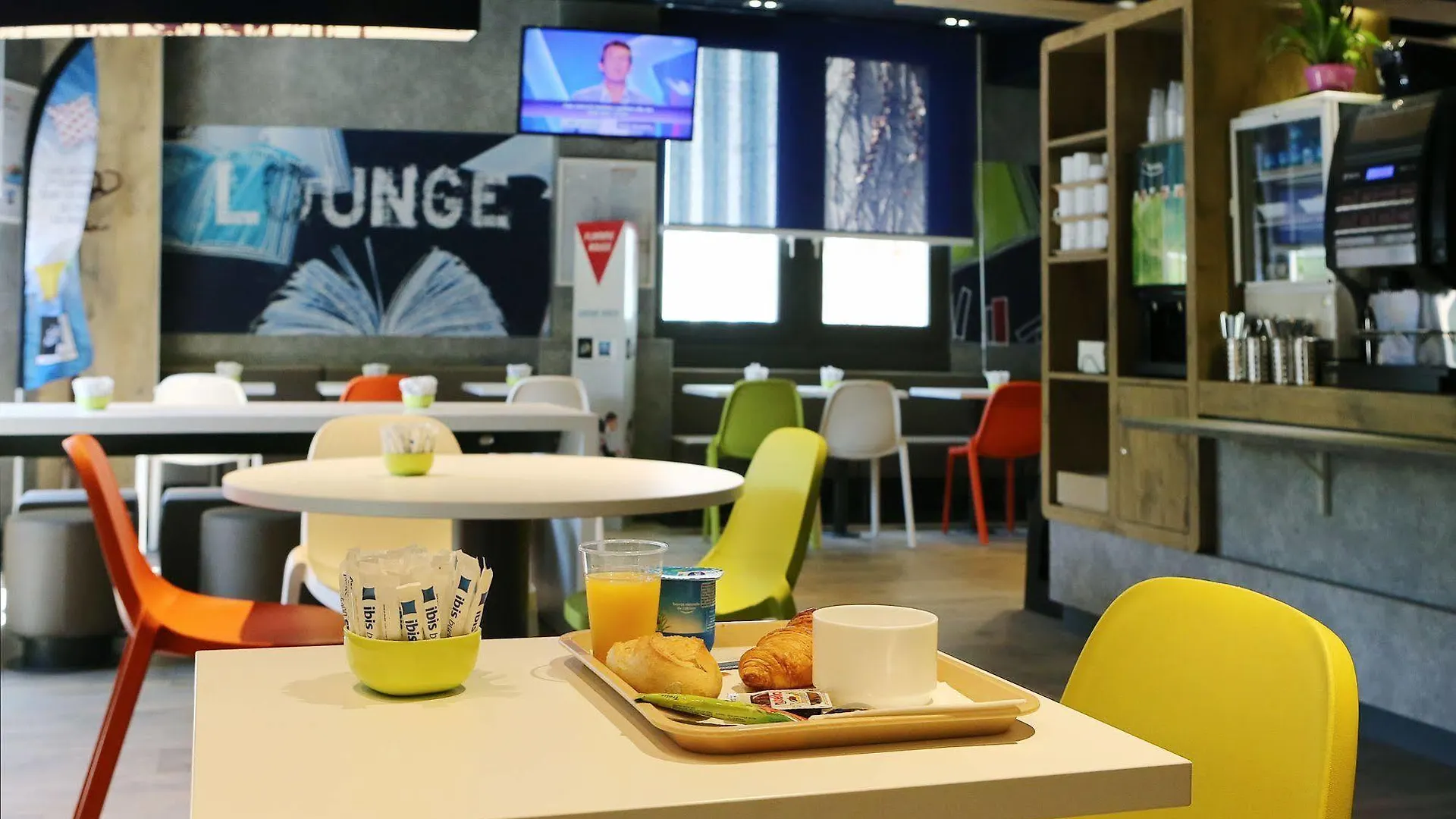 Ibis budget Toulon centre