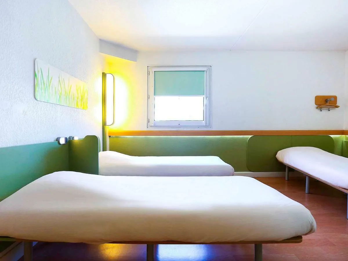 Ibis budget Toulon centre Hotel