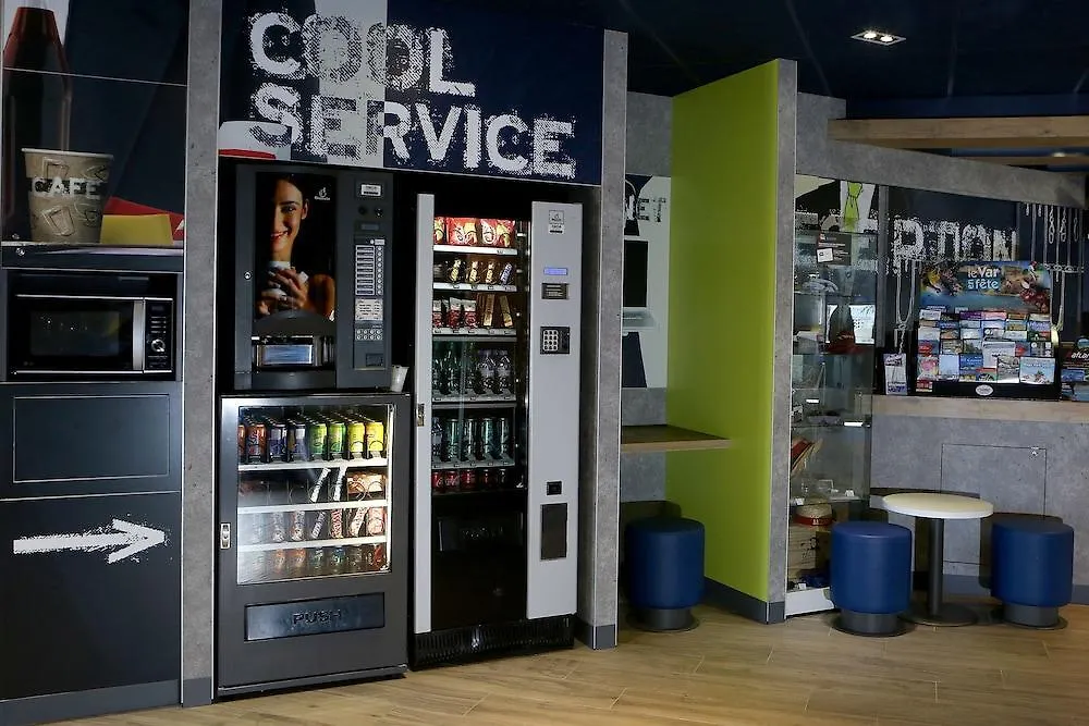 Hotel Ibis Budget Toulon Centre