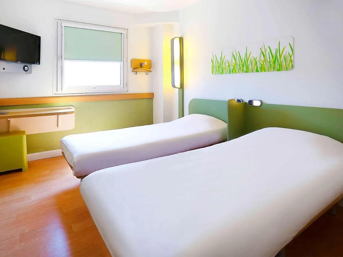 Ibis Budget Toulon Centre Hotel