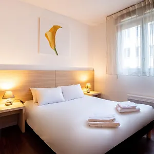 Aparthotel Residhotel St Etienne Centre Saint-Etienne (Loire)