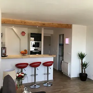 Cosy T2 Port De - Stade Mayol Clim, Wifi Gratuit Appartement